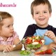Crianças consomem mais calorias fora de casa, diz pesquisa